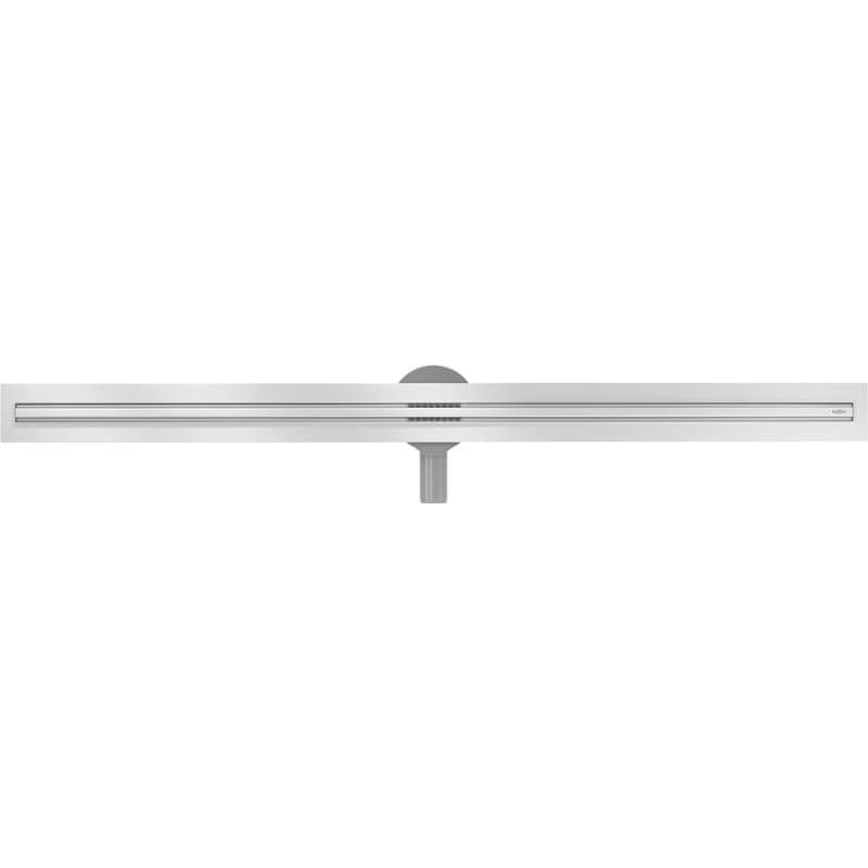 MEXEN - Flat 360° Slim podlahový žľab 160, nerez 1041160 4