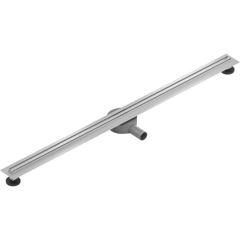 MEXEN - Flat 360° Slim podlahový žľab 160, nerez 1041160 5