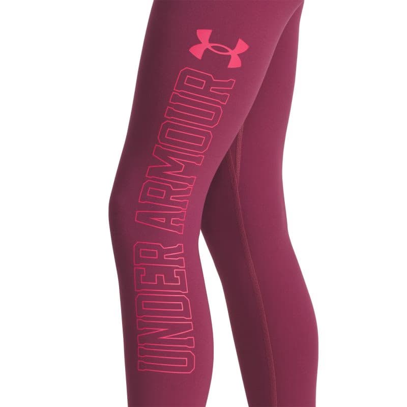 Dievčenské legíny UNDER ARMOUR UA Motion Branded Legging 4