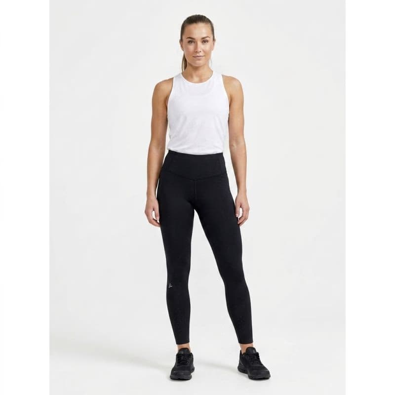 Dámske cyklistické nohavice CRAFT HYPERVENT TIGHTS W 3