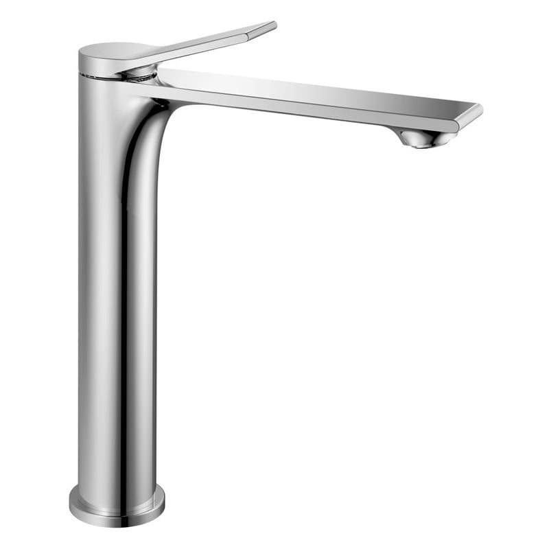 AQUALINE - BOLERO stojanková umývadlová batéria, vysoká, chróm BC006