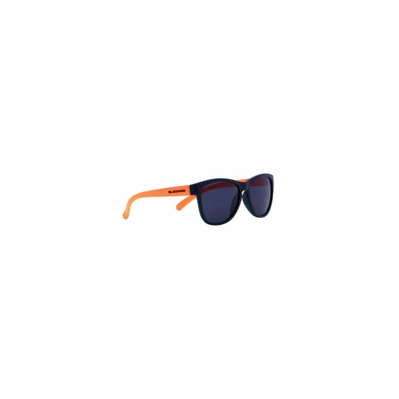 Detské slnečné okuliare BLIZZARD Sun glasses PCC529001-dark blue mat-55-13-118