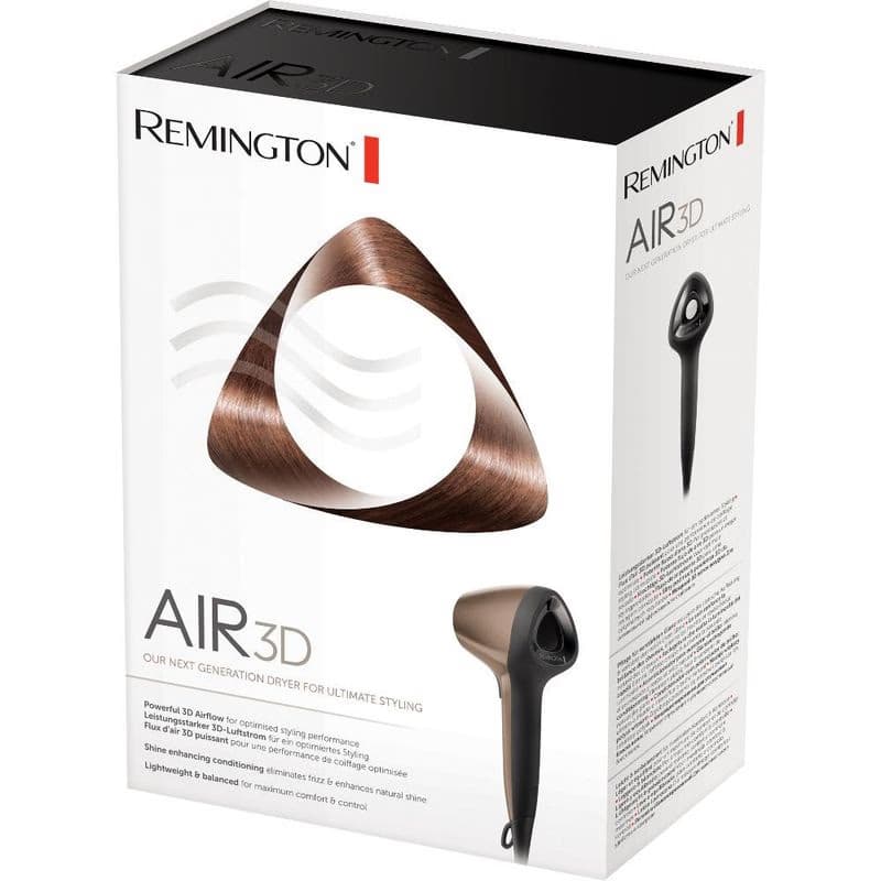 D7777 AIR3D VYSÚŠAČ VLASOV REMINGTON 5