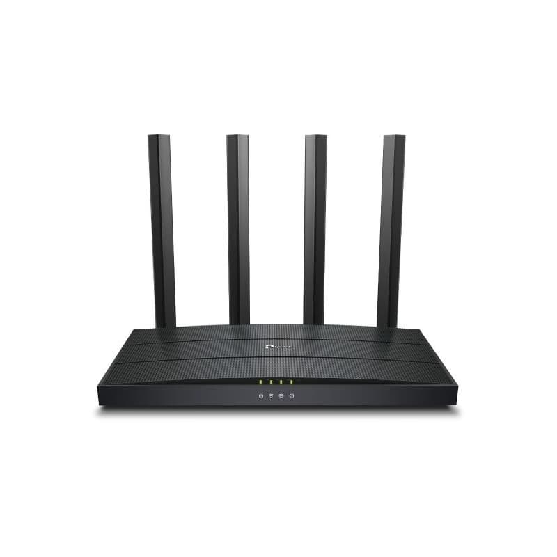 TP-Link Archer AX12 - AX1500 WiFi 6 router, 3 x GLAN, 1 x GWAN, 2,4/5 GHz, WPA3, MU-MIMO, Beamforming