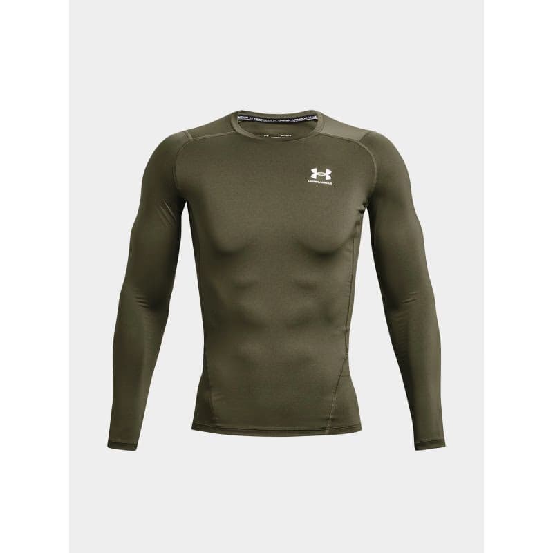Pánske kompresné tričko s dlhým rukávom UNDER ARMOUR UA HG Armour Comp LS 5