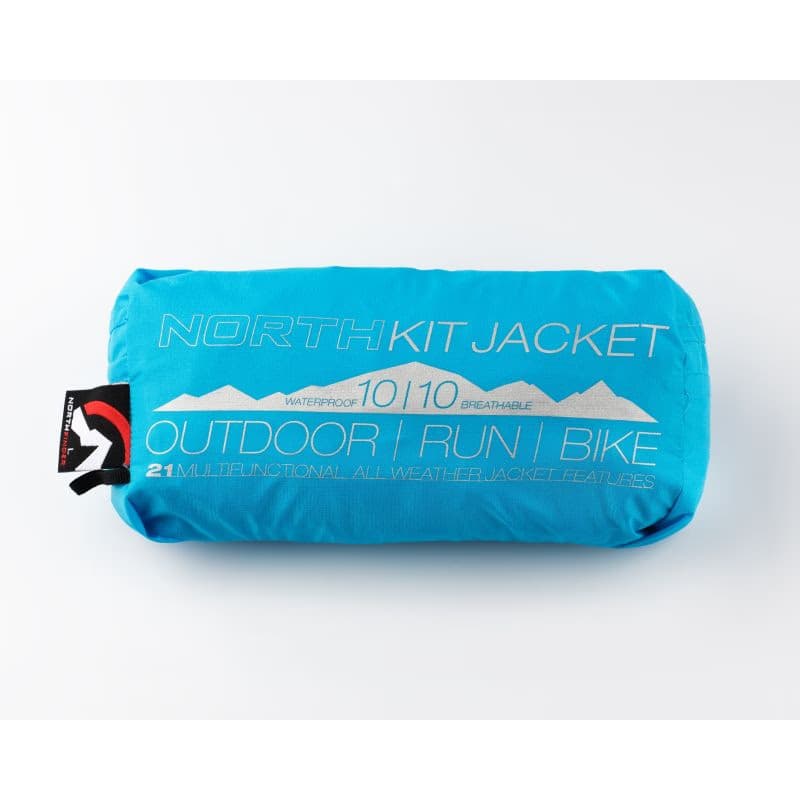 Pánska turistická bunda NORTHFINDER NORTHKIT-BU-32682SII-blue 4