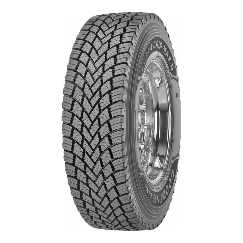 Goodyear UG MAX D 315/70 R22,5 154/152 L/M Záberové zimné
