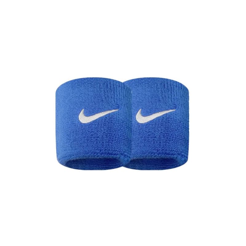 Potítka NIKE SWOOSH WRISTBANDS RB WH