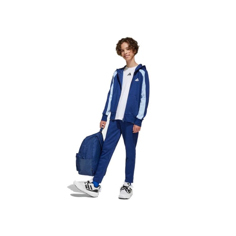 Batoh ADIDAS CLSC BARS BP DKBLUE WHITE 6