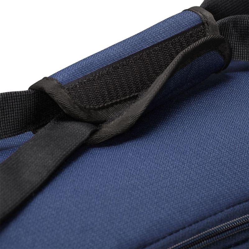 Cestovná taška NIKE NK BRSLA M DUFF - 9.5 (60L) Blue 5