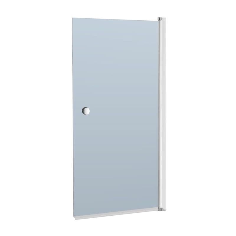 KERRA - Zástena na vaňu 70 Cristal 4 (grafitová) 5907548103222