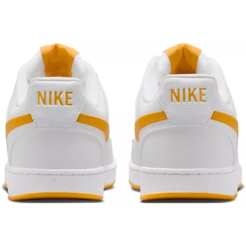 Pánska rekreačná obuv NIKE Court Vision Low NN white university gold 4