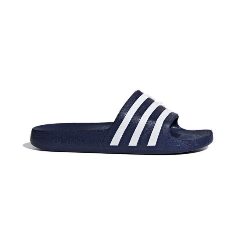 Šlapky (plážová obuv) ADIDAS Adilette Aqua U dark blue cloud white dark blue 2