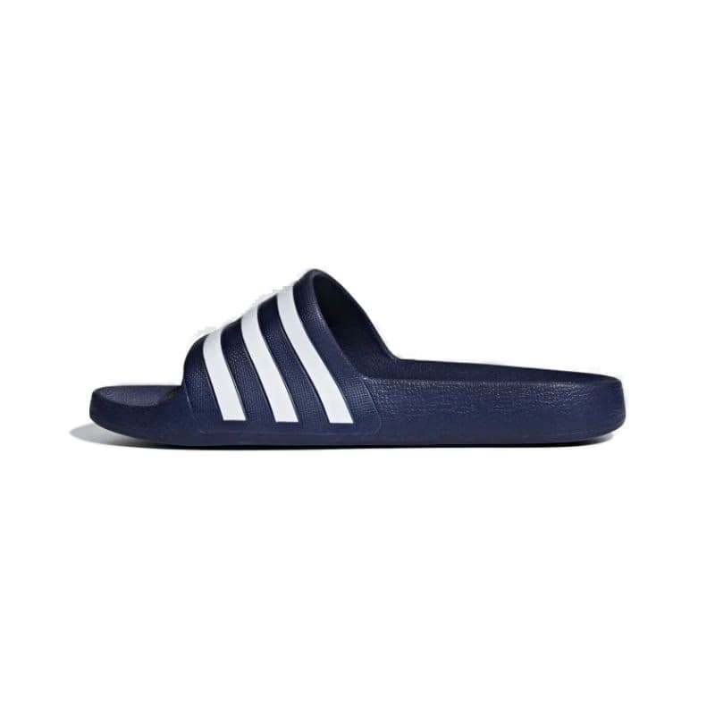 Šlapky (plážová obuv) ADIDAS Adilette Aqua U dark blue cloud white dark blue 3