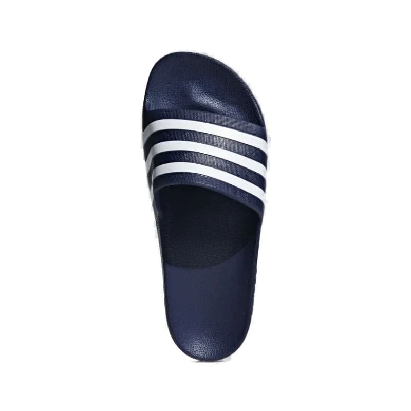 Šlapky (plážová obuv) ADIDAS Adilette Aqua U dark blue cloud white dark blue 4