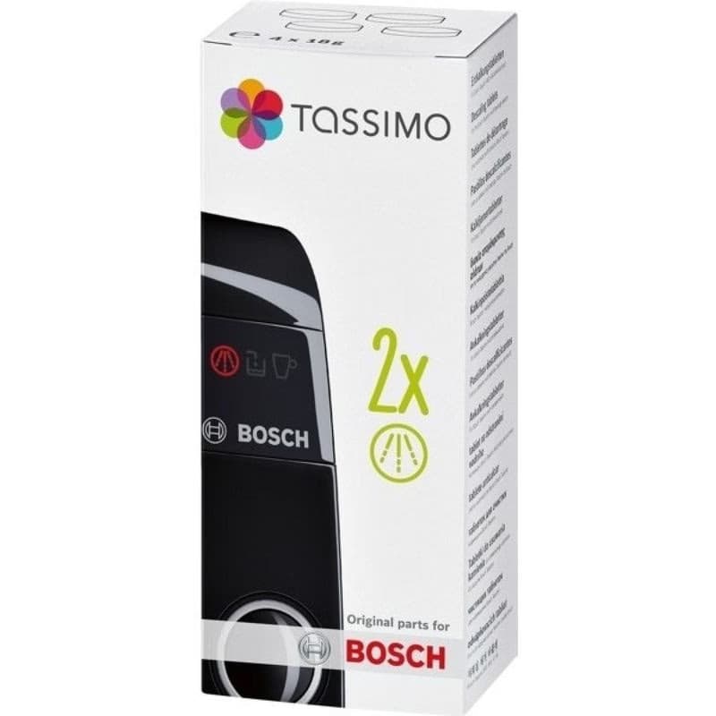TCZ6004 ODVÁP.TABLETY PRE TASSIMO BOSCH 6