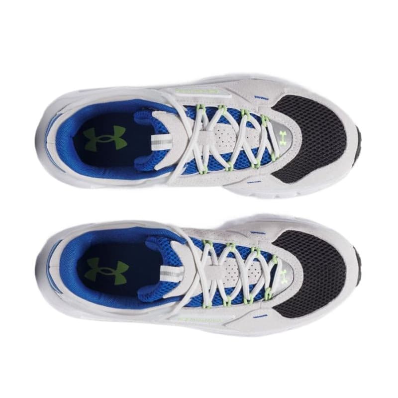 Pánska rekreačná obuv UNDER ARMOUR UA Summit Trek Suede-GRY 3