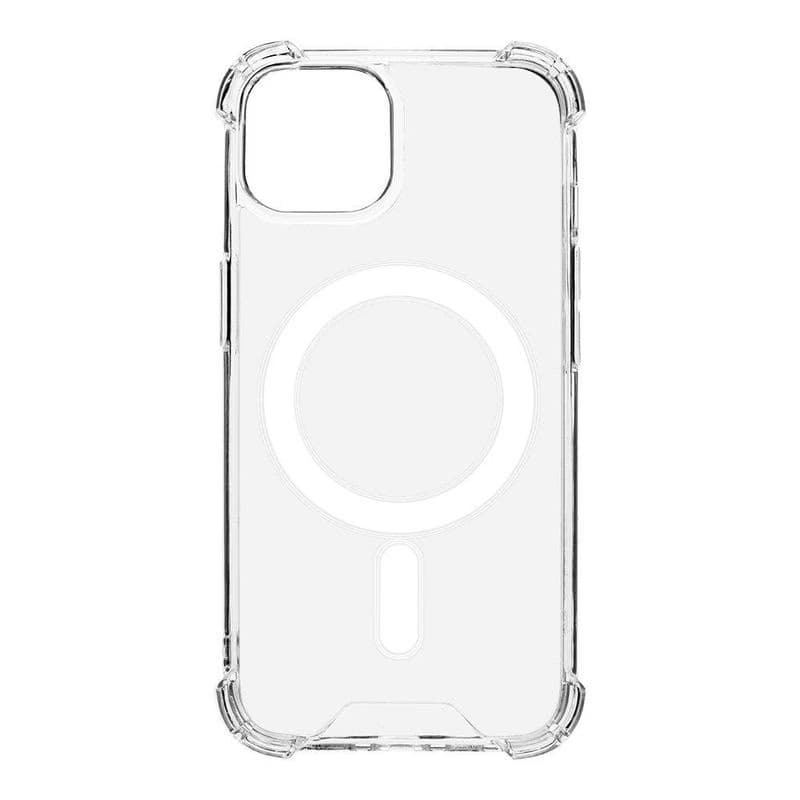 Tactical MagForce Plyo Kryt pre Apple iPhone 14 Transparent 2