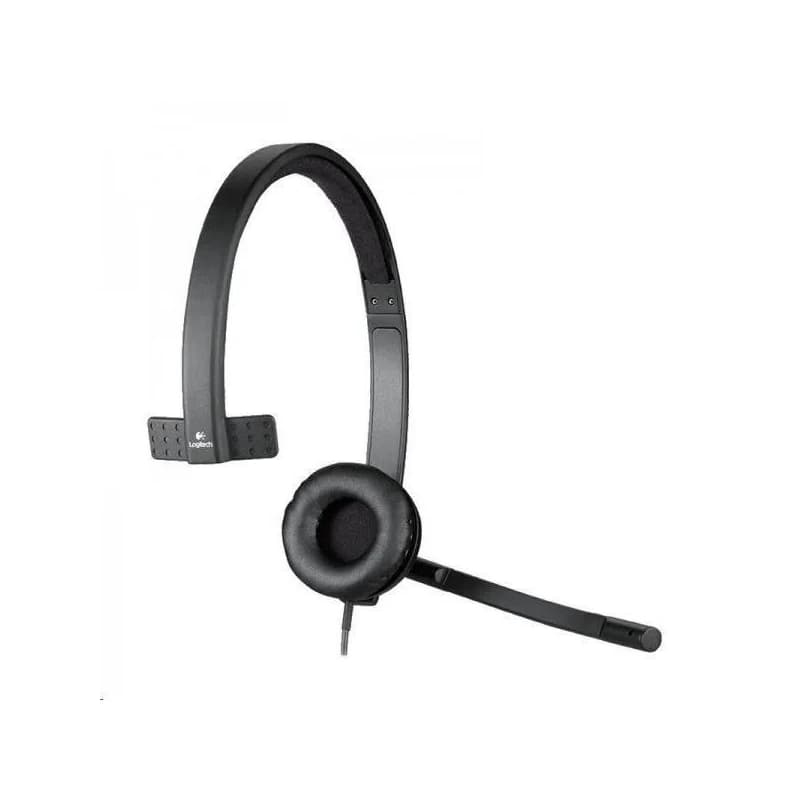 Logitech Headset H570e Mono, USB