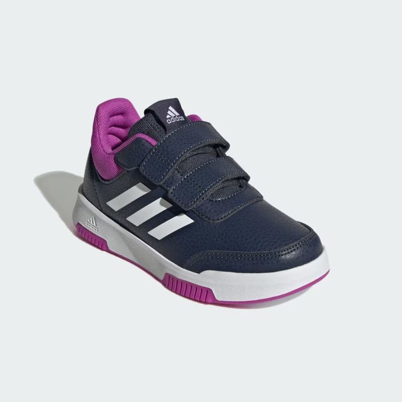 Dievčenská rekreačná obuv ADIDAS Tensaur Sport 2.0 K shadow navy cloud white flash pink 4