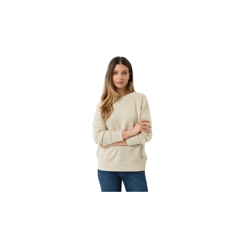 Dámska mikina VOLCANO B-MINK-CREAM