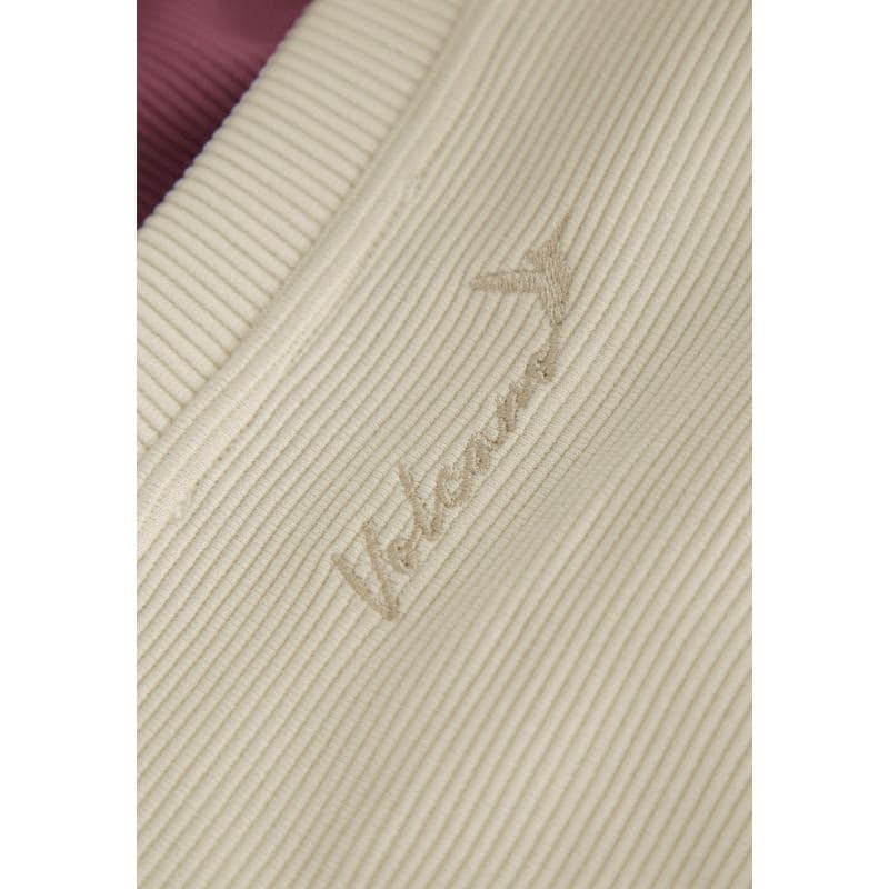 Dámska mikina VOLCANO B-MINK-CREAM 6