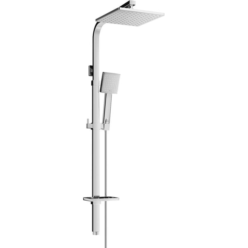 MEXEN/S - Q45 chróm sprchový stĺp 798454595-00