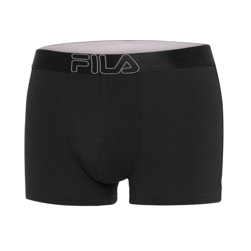 Pánske boxerky FILA MAN BOXER ELASTIC WITH LOGO 2