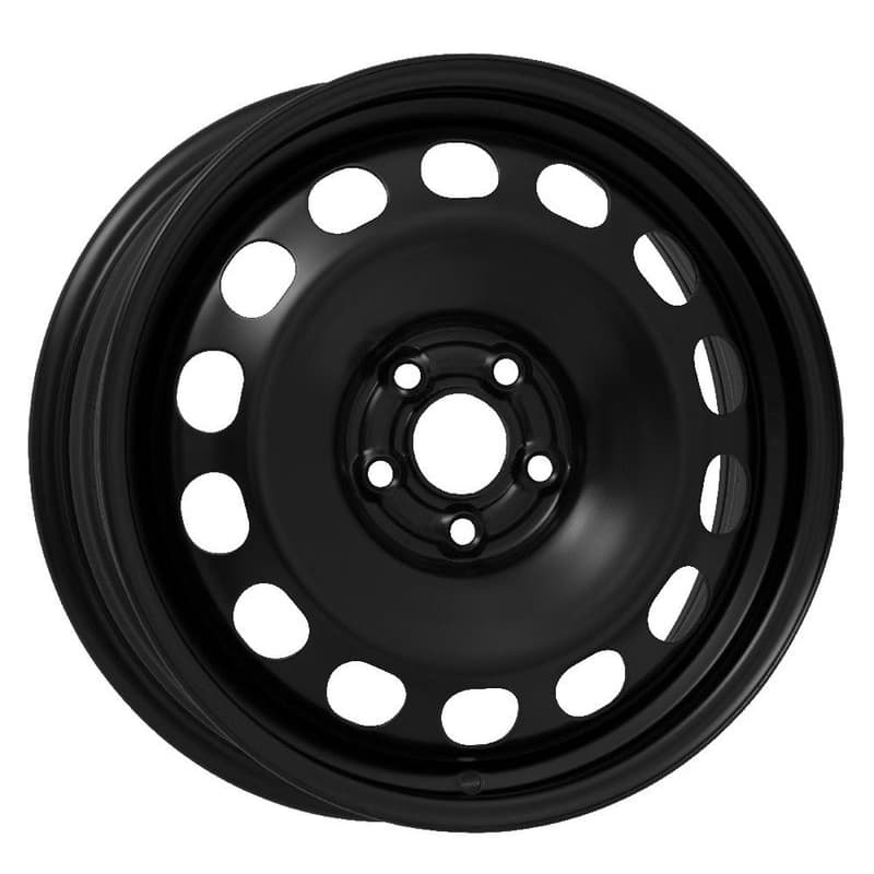 Disk ocel ALCAR STAHLRAD 6x16 5x100x57,1 ET40