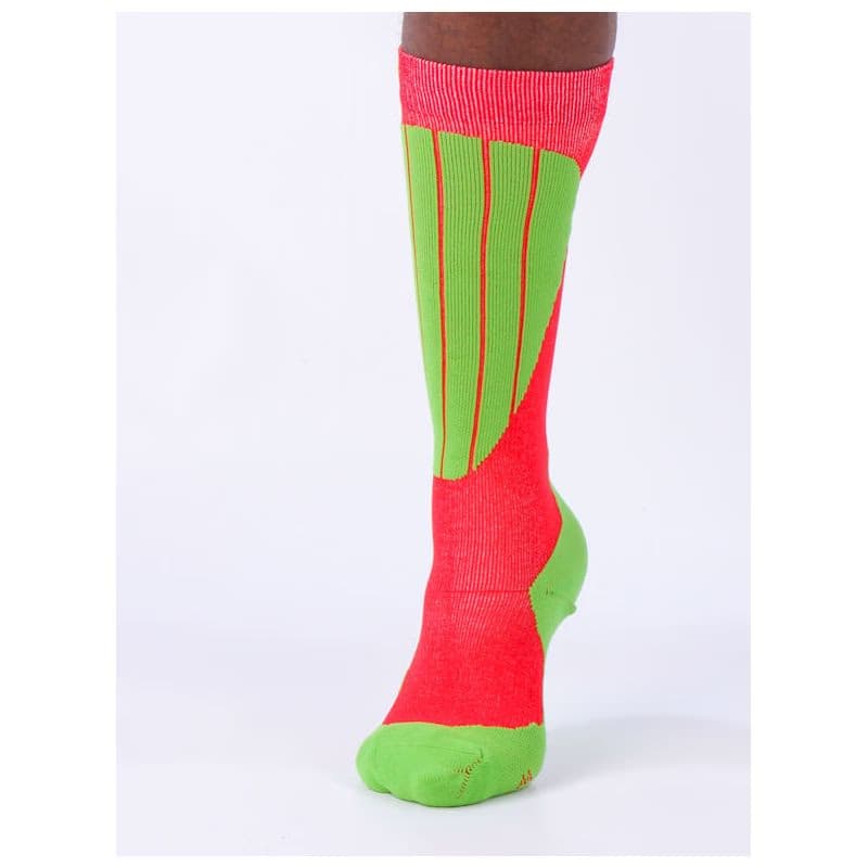 Lyžiarske podkolienky (ponožky) BOOT DOC Poison Socks 2
