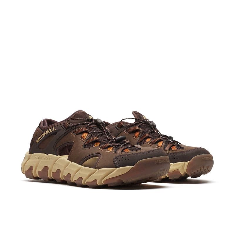 Pánske sandále MERRELL Maipo Explorer Sieve M coffee 3