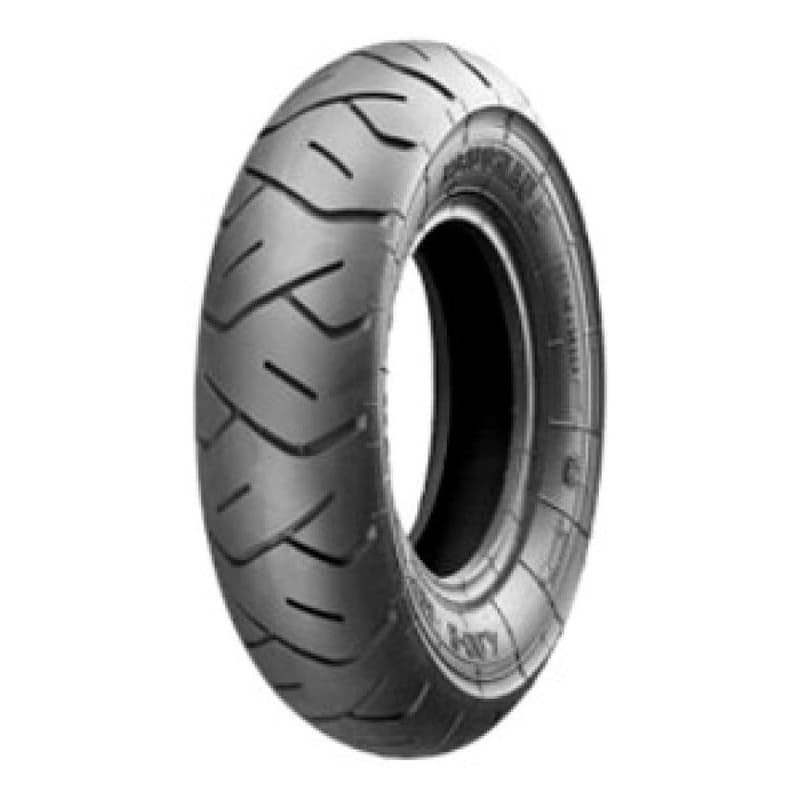 Heidenau K75 ( 3.50-8 TL 46M zadné koleso, predné koleso )