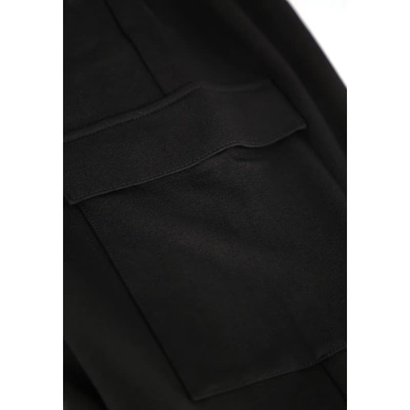 Dámske tepláky VOLCANO N-KIMBRA-700-BLACK 4