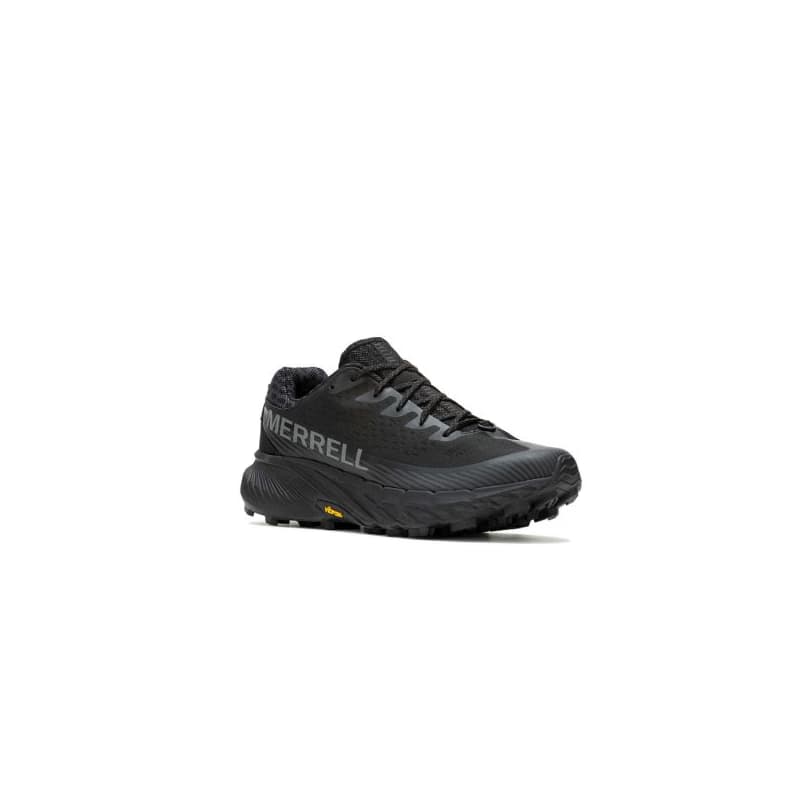 Pánska bežecká trailová obuv MERRELL Agility Peak 5 M black black