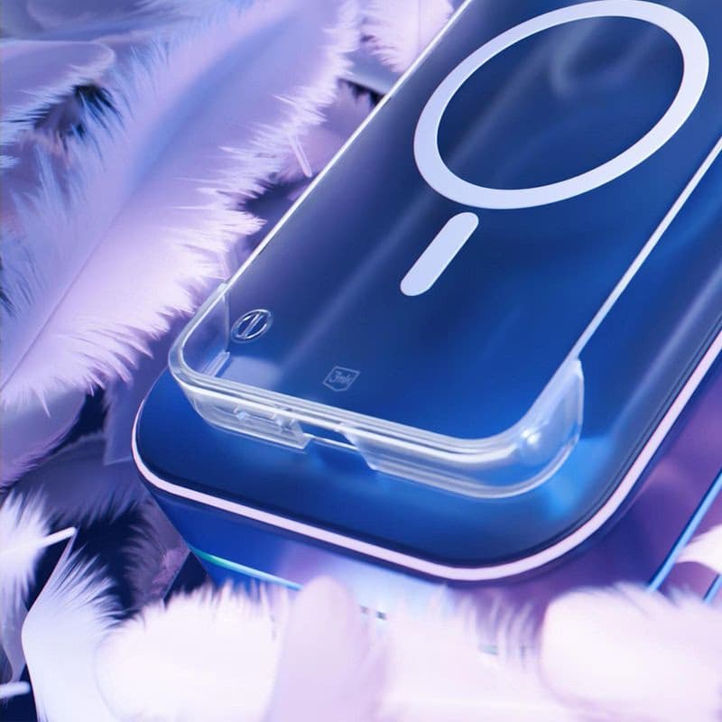 3mk ochranný kryt Just20g MagCase pre Samsung Galaxy S26 Ultra 2