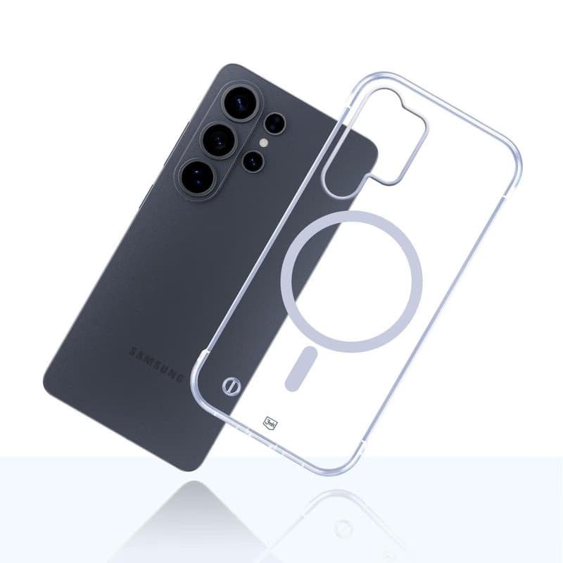 3mk ochranný kryt Just20g MagCase pre Samsung Galaxy S26 Ultra 5