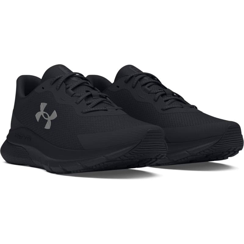 Pánska bežecká obuv UNDER ARMOUR UA HOVR Turbulence 2 RS M black black reflective 5