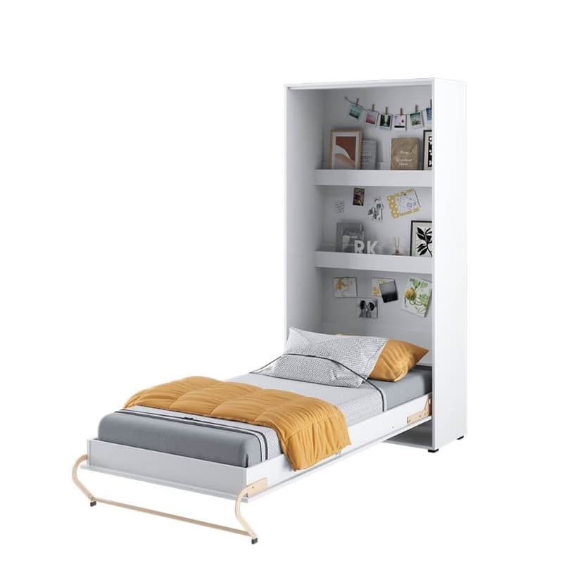 Dig-net nábytok Polica k sklápacej posteli CP-03 Lenart CONCEPT PRO CP-15 | biela 2