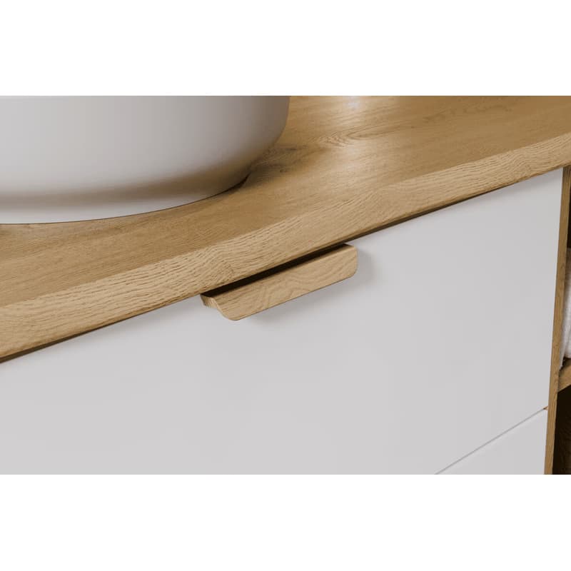 ArtCom Skrinka pod umývadlo ASTER WHITE 82-60-46-2S | 60 cm 6
