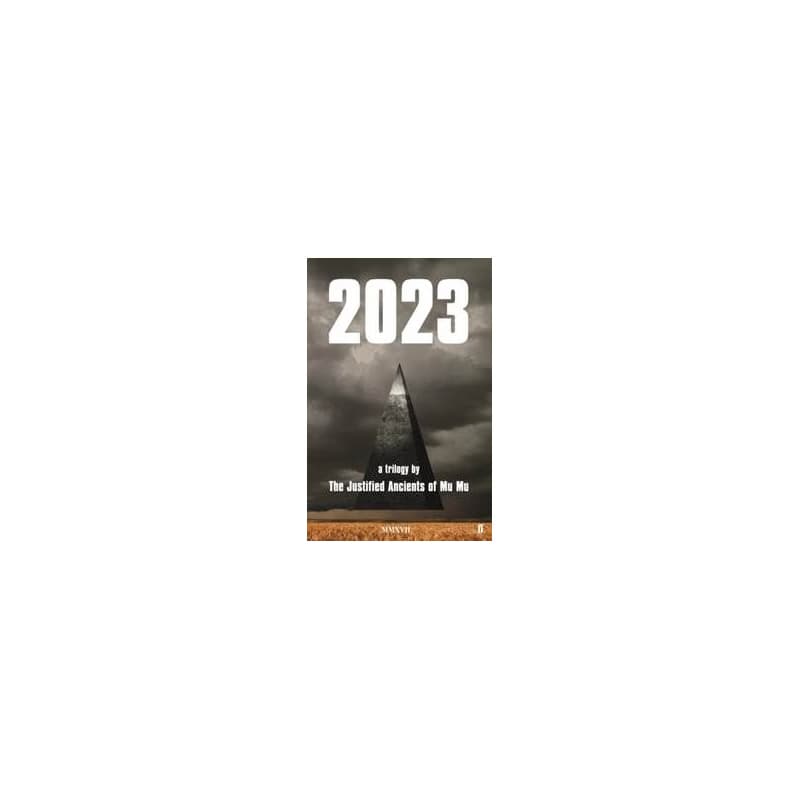 2023 - The Justified Ancients of Mu Mu, Faber & Faber