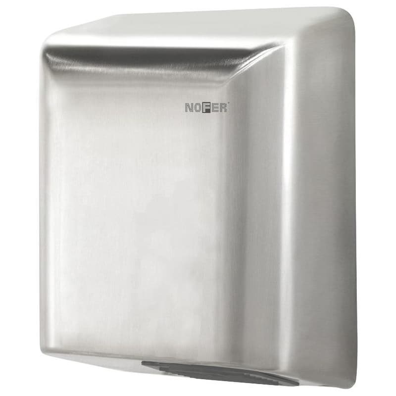 SAPHO - BIGFLOW bezdotykový elektrický sušič rúk 220-240V, 2050W, 253x323x152, nerez mat 01451.S