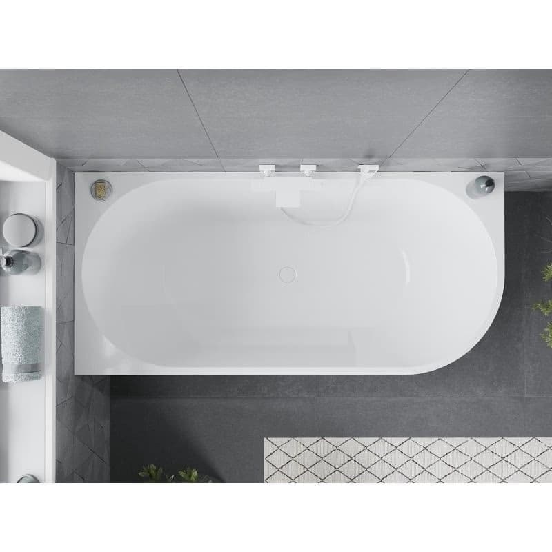 Mexen Mia 160 x 80 cm 52691608000L-20 6