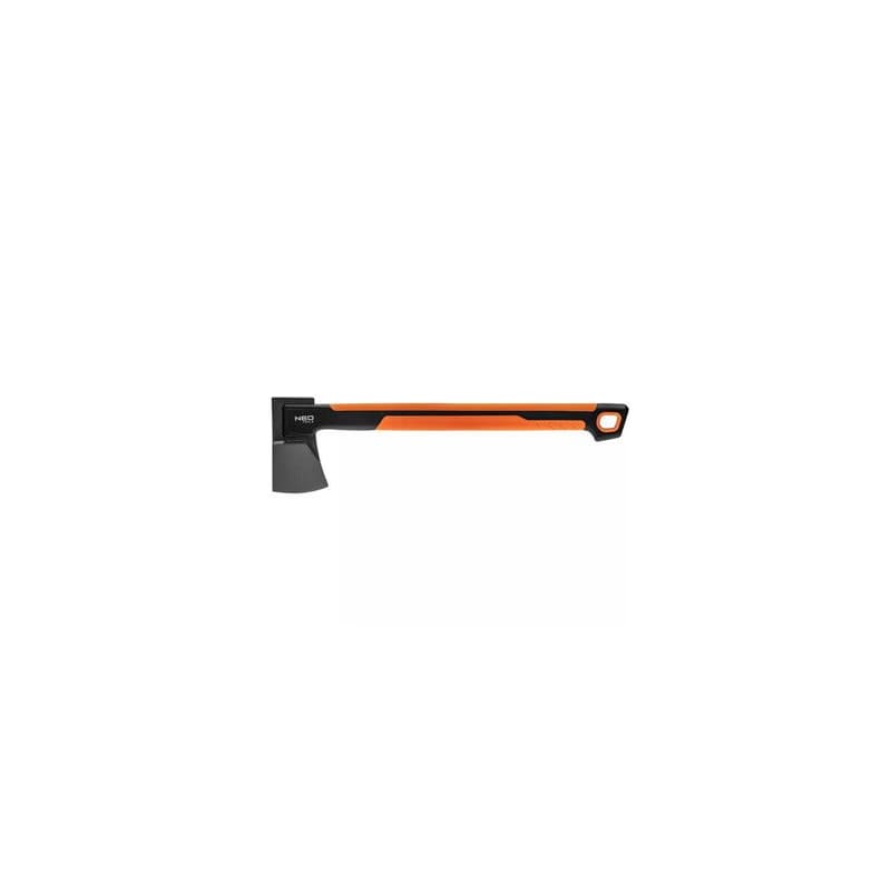 NEO TOOLS sekera 27-032, celková hmotnosť 1200g, hmotnosť hlavy 850g, dĺžka sekery 59.7cm