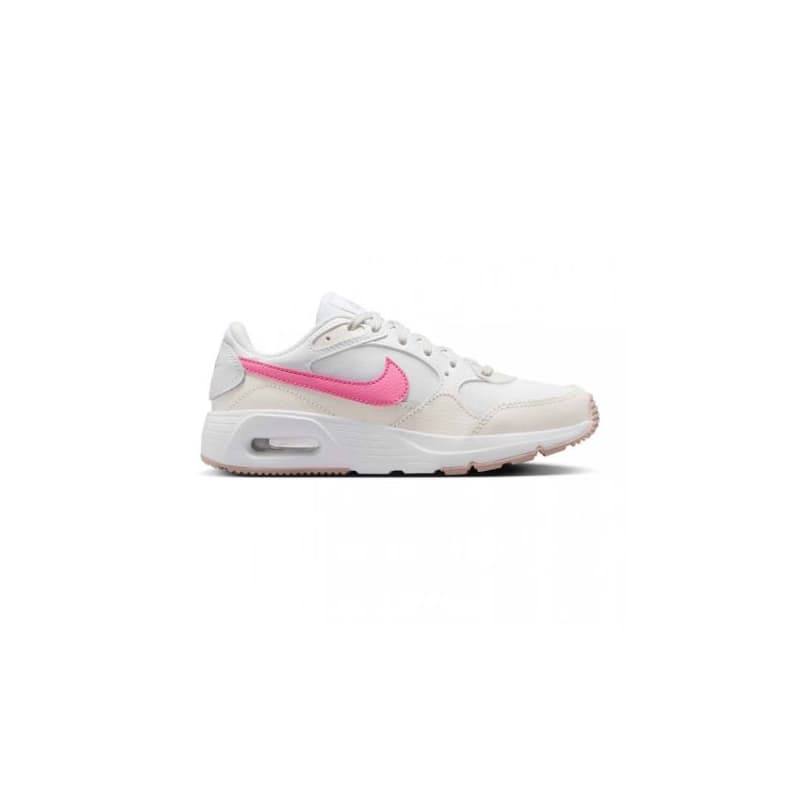 Dievčenská rekreačná obuv NIKE Air Max SC Jr white phantom platinum violet playful pink