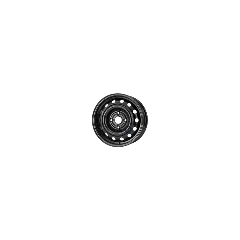 Disk ocel ALCAR STAHLRAD čierny 5,5x14 4x114,3x56,6 ET44