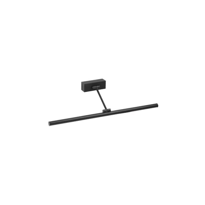 FARO Barcelona FARO 61088 - LED Obrazové svietidlo MARGITTE LED/12W/230V čierna 61088
