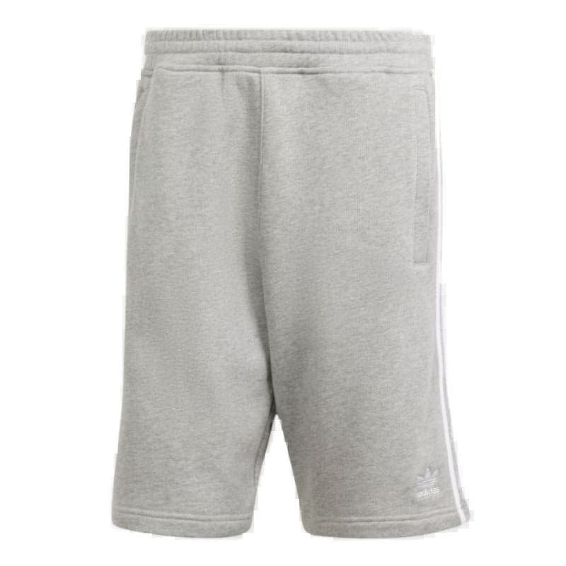 Pánske teplákové kraťasy ADIDAS ORIGINALS 3-STRIPE SHORT-MGREYH 6