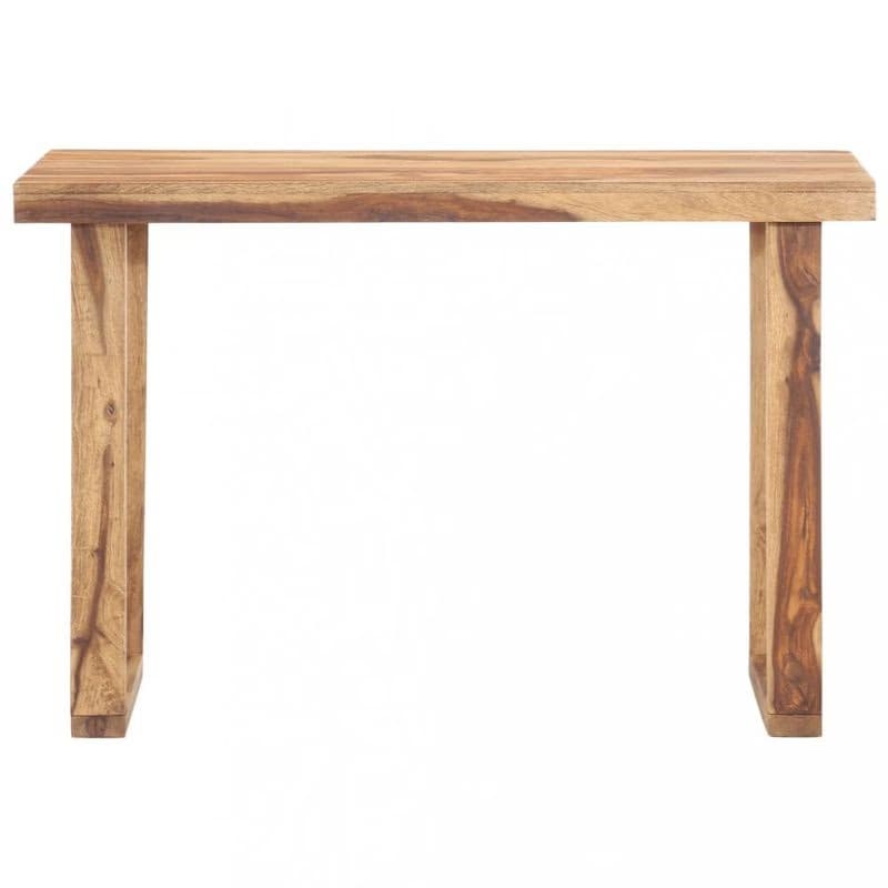 Jedálenský stôl masívne drevo Dekorhome 6
