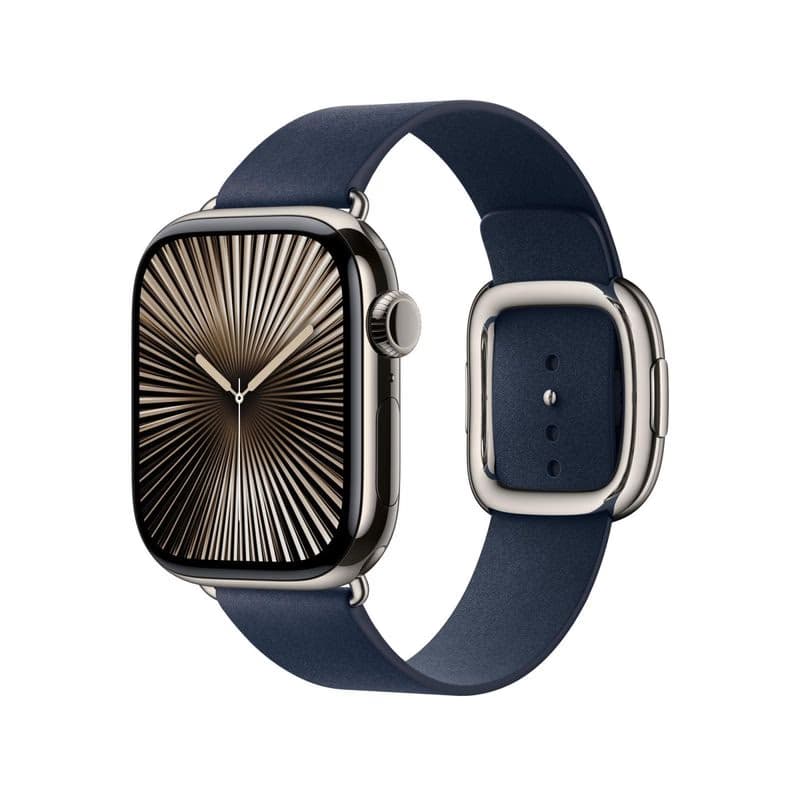 Watch Acc/42/Deep Blue Modern Buckle - Small 2
