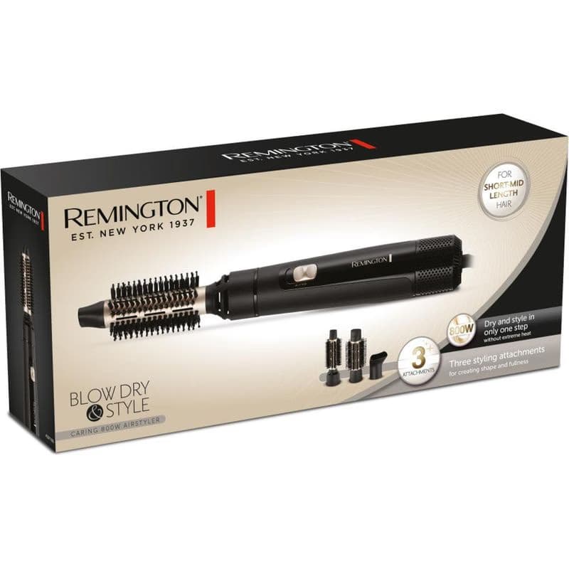 AS7300 TEPLOVZDUŠNÁ KULMA REMINGTON 6